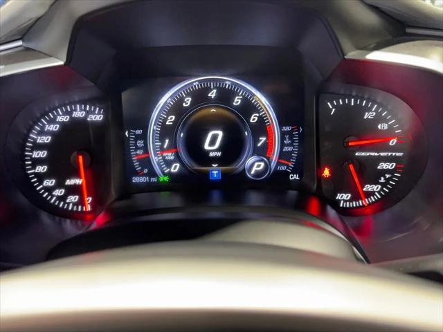 2019 Chevrolet Corvette Grand Sport