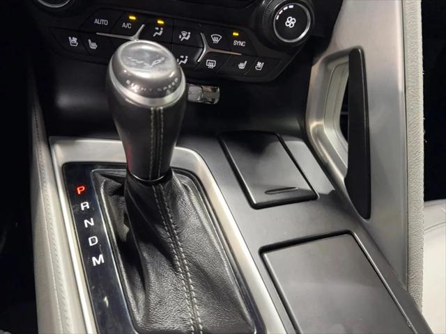 2019 Chevrolet Corvette Grand Sport