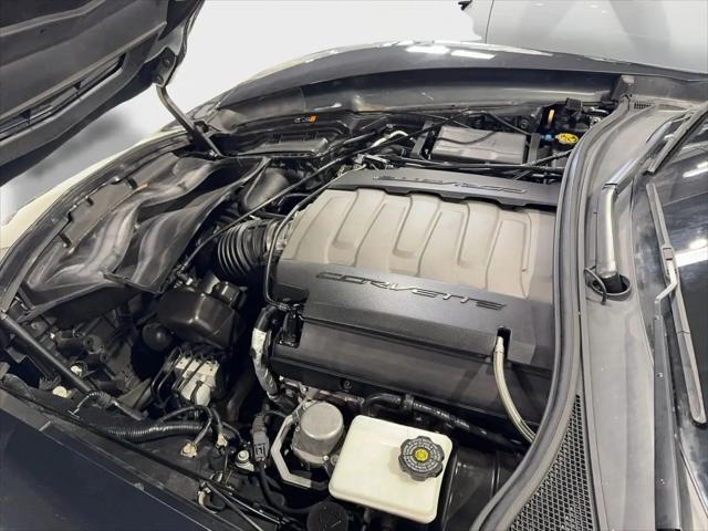 2019 Chevrolet Corvette Grand Sport