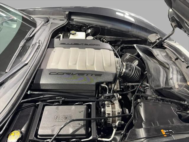 2019 Chevrolet Corvette Grand Sport