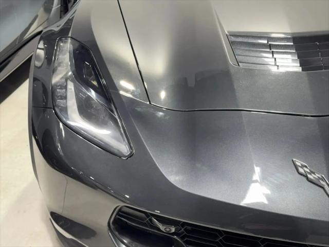 2019 Chevrolet Corvette Grand Sport
