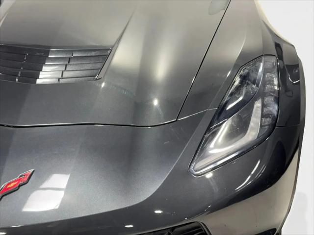 2019 Chevrolet Corvette Grand Sport