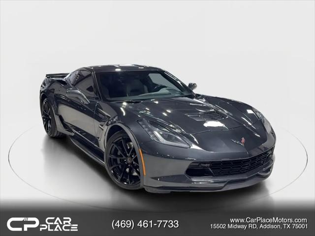 2019 Chevrolet Corvette Grand Sport for sale in Addison, TX