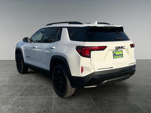 2026 GMC Terrain AWD Elevation