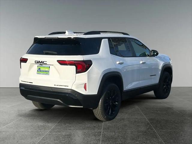 2026 GMC Terrain AWD Elevation