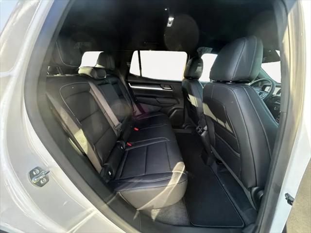 2026 GMC Terrain AWD Elevation
