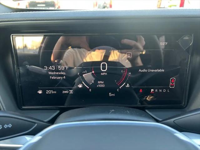 2026 GMC Terrain AWD Elevation