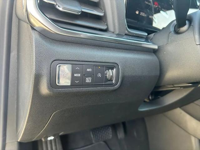 2026 GMC Terrain AWD Elevation