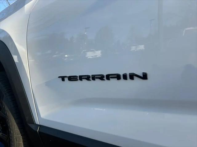 2026 GMC Terrain AWD Elevation
