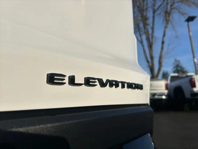 2026 GMC Terrain AWD Elevation