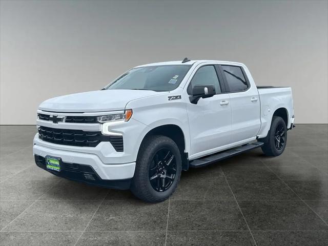 2026 Chevrolet Silverado 1500 4WD Crew Cab Short Bed RST