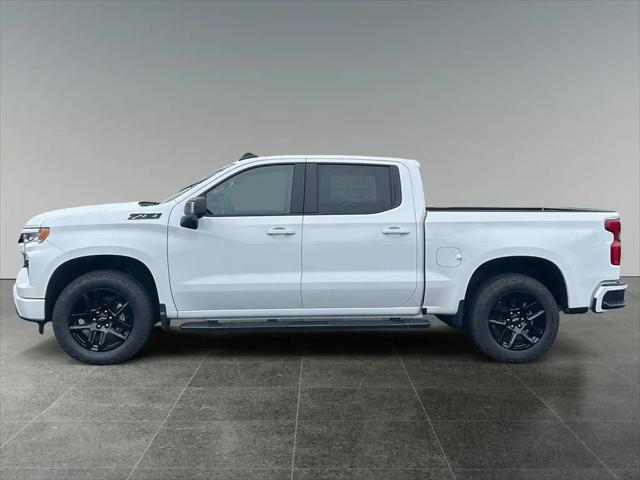 2026 Chevrolet Silverado 1500 4WD Crew Cab Short Bed RST