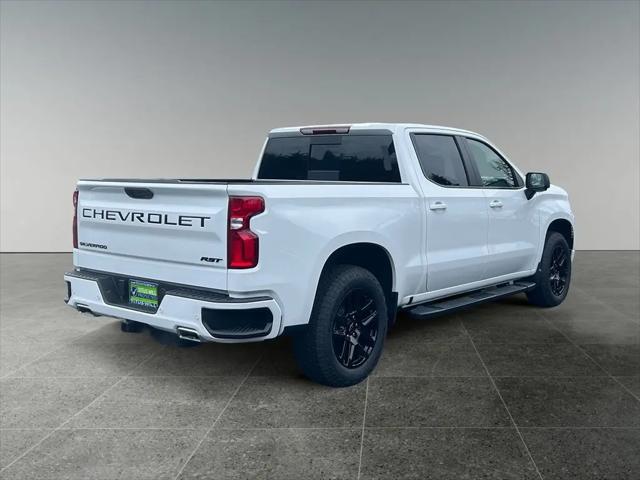 2026 Chevrolet Silverado 1500 4WD Crew Cab Short Bed RST