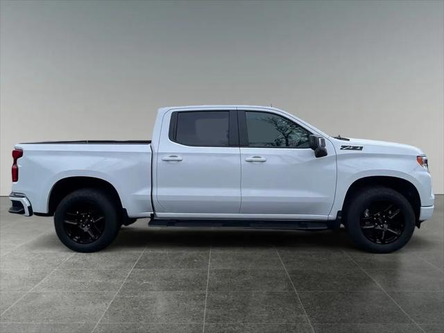 2026 Chevrolet Silverado 1500 4WD Crew Cab Short Bed RST