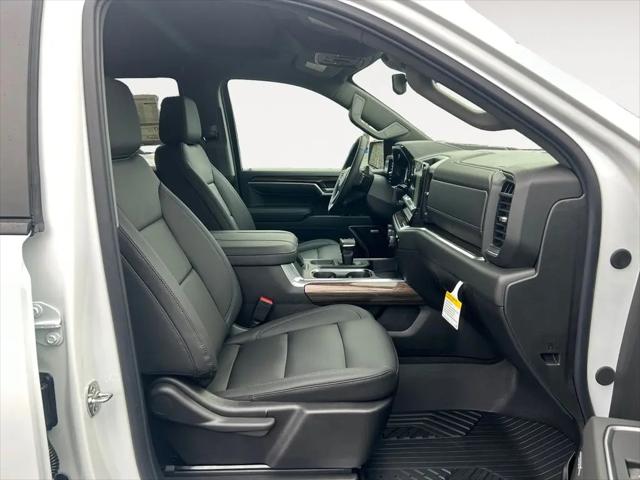 2026 Chevrolet Silverado 1500 4WD Crew Cab Short Bed RST