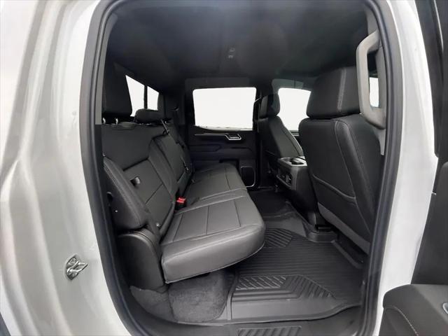 2026 Chevrolet Silverado 1500 4WD Crew Cab Short Bed RST