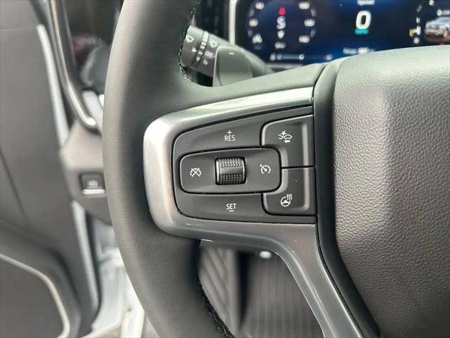 2026 Chevrolet Silverado 1500 4WD Crew Cab Short Bed RST