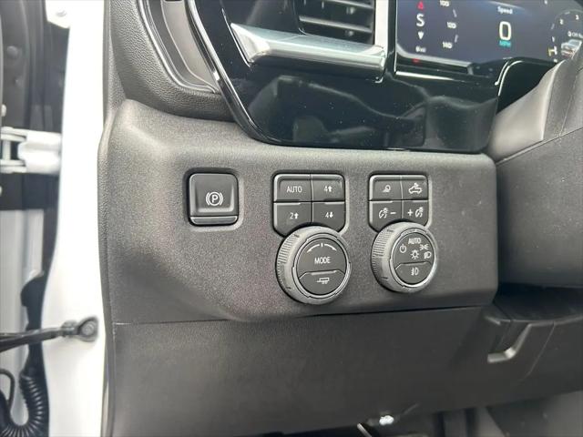 2026 Chevrolet Silverado 1500 4WD Crew Cab Short Bed RST