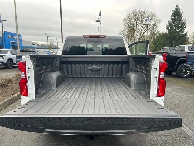 2026 Chevrolet Silverado 1500 4WD Crew Cab Short Bed RST
