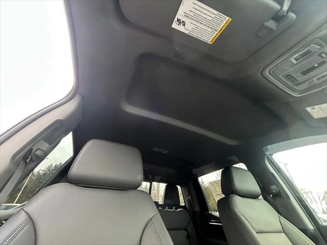 2026 Chevrolet Silverado 1500 4WD Crew Cab Short Bed RST