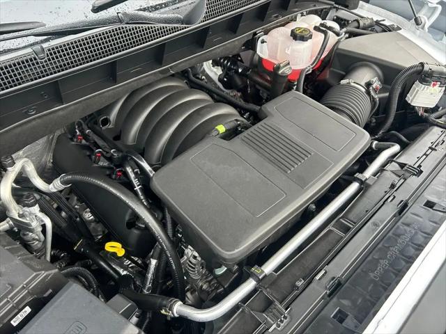 2026 Chevrolet Silverado 1500 4WD Crew Cab Short Bed RST