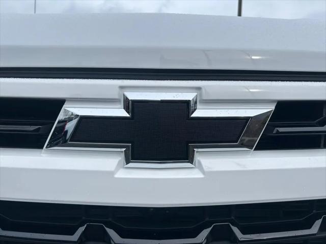 2026 Chevrolet Silverado 1500 4WD Crew Cab Short Bed RST