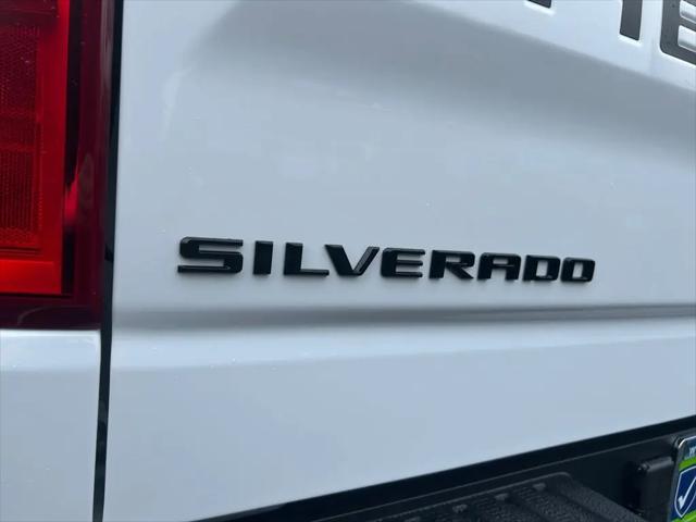 2026 Chevrolet Silverado 1500 4WD Crew Cab Short Bed RST