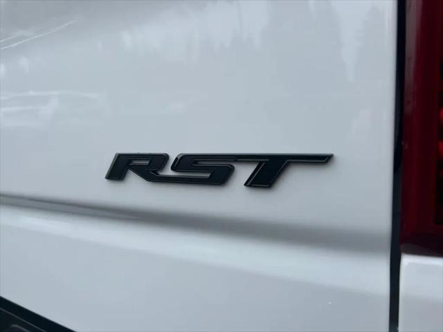 2026 Chevrolet Silverado 1500 4WD Crew Cab Short Bed RST