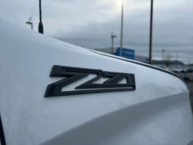 2026 Chevrolet Silverado 1500 4WD Crew Cab Short Bed RST