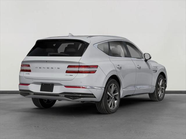 2026 Genesis GV80 3.5T Prestige AWD