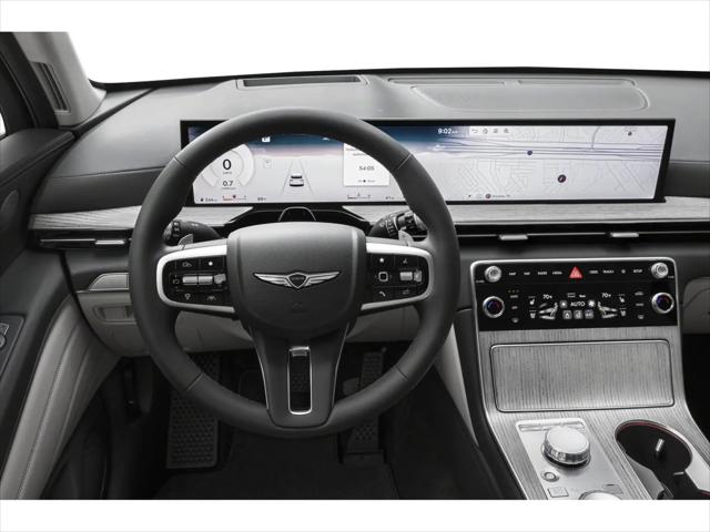 2026 Genesis GV80 3.5T Prestige AWD