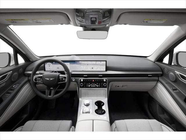 2026 Genesis GV80 3.5T Prestige AWD