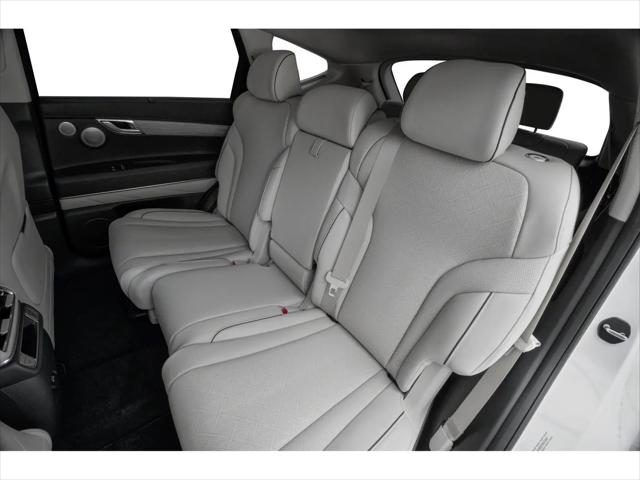2026 Genesis GV80 3.5T Prestige AWD