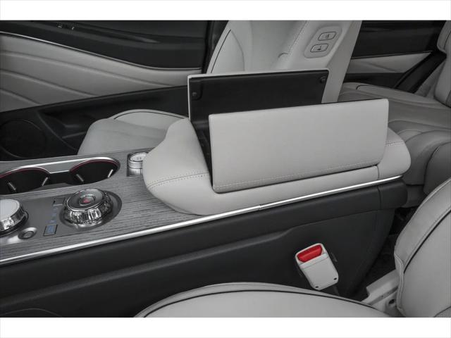 2026 Genesis GV80 3.5T Prestige AWD