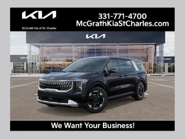 2026 Kia Carnival MPV EX for sale in St. Charles, IL