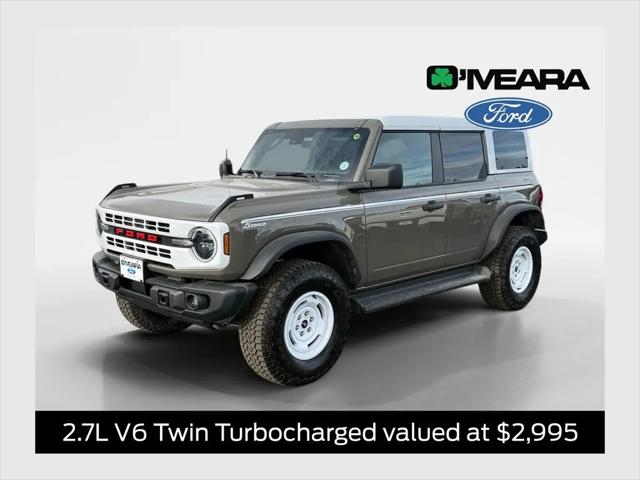 2026 Ford Bronco Heritage Edition for sale in Northglenn, CO