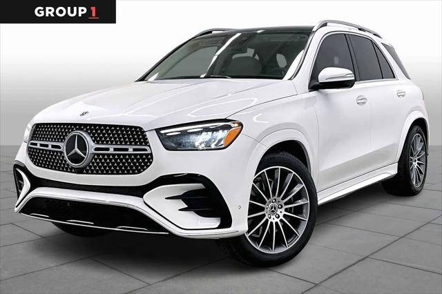 2026 Mercedes-Benz GLE GLE 350 GLE 350 for sale in Austin, TX