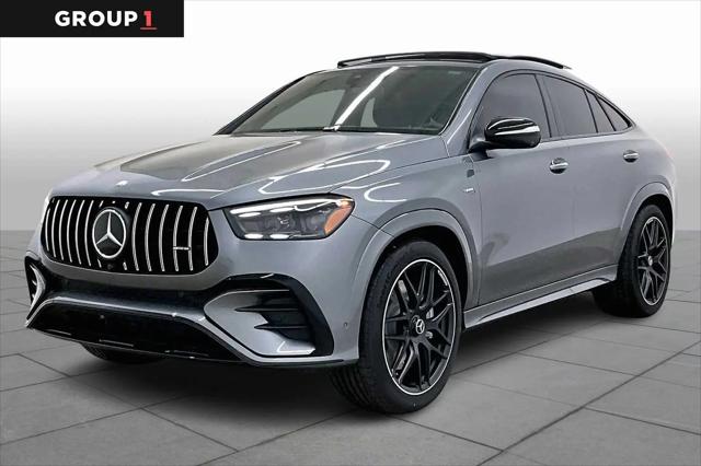 2026 Mercedes-Benz AMG GLE 53 4MATIC+ for sale in Austin, TX