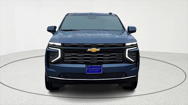2026 Chevrolet Tahoe 4WD High Country