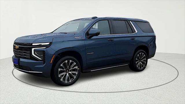 2026 Chevrolet Tahoe 4WD High Country