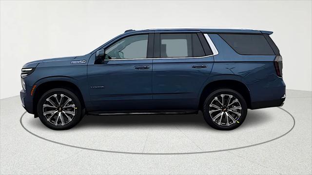2026 Chevrolet Tahoe 4WD High Country