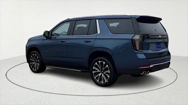 2026 Chevrolet Tahoe 4WD High Country