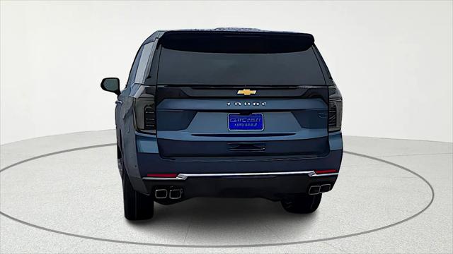 2026 Chevrolet Tahoe 4WD High Country