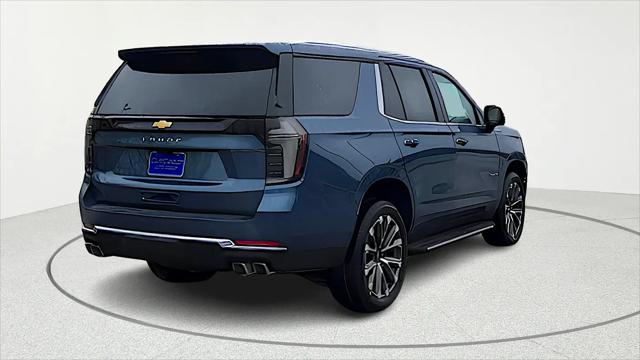 2026 Chevrolet Tahoe 4WD High Country