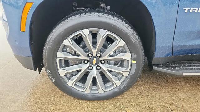 2026 Chevrolet Tahoe 4WD High Country