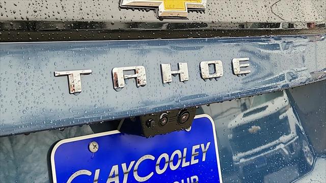 2026 Chevrolet Tahoe 4WD High Country