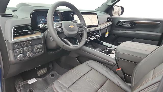 2026 Chevrolet Tahoe 4WD High Country
