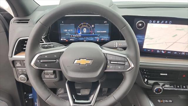 2026 Chevrolet Tahoe 4WD High Country