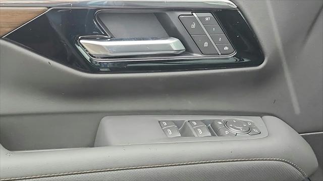 2026 Chevrolet Tahoe 4WD High Country