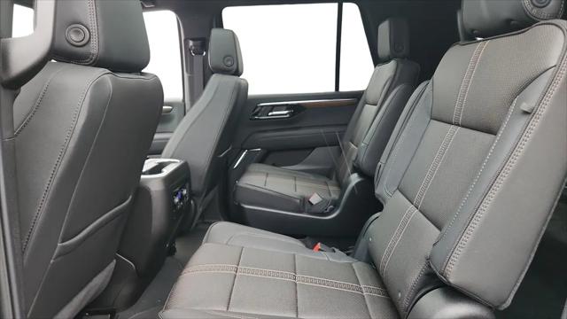 2026 Chevrolet Tahoe 4WD High Country